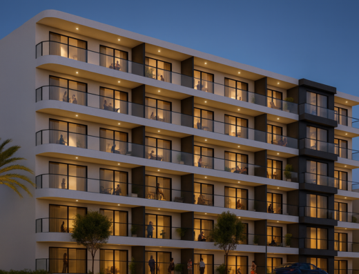 NAUJAS INVESTICINIS PROJEKTAS GÜZELYURT MIESTE