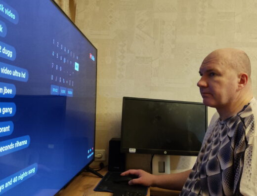 Test: Nuomoju 2k butą